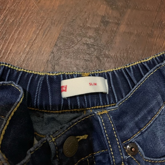 Toddler jeans. 2T. Good condition - Picture 2 of 3